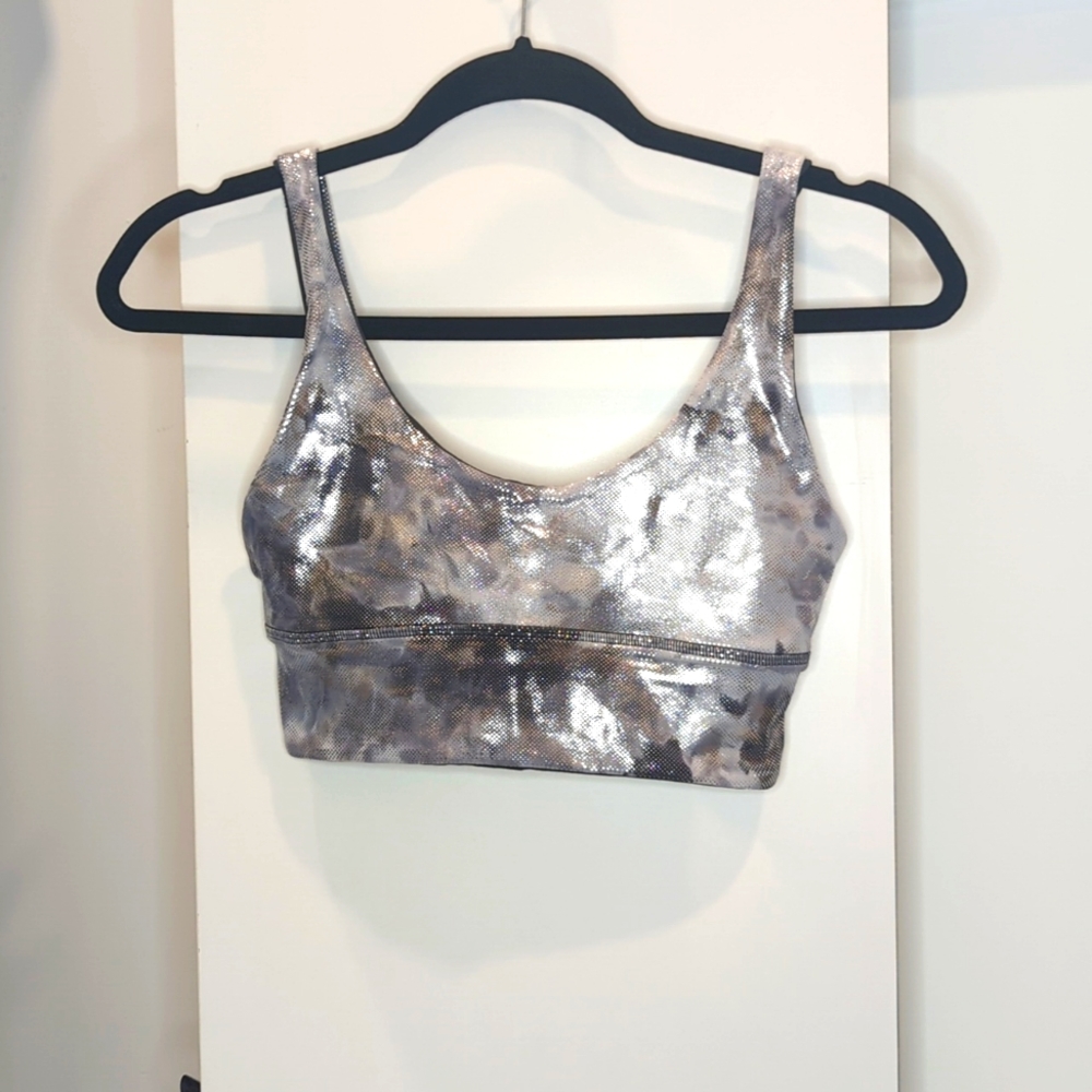 Lululemon Align Sports Bra Shine - Light Support, A/B Cup